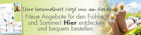 Aktueller Flyer Ultra-Pharm