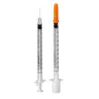 Omnican 100 1ml 0.30x8mm 100 Stck  00465667