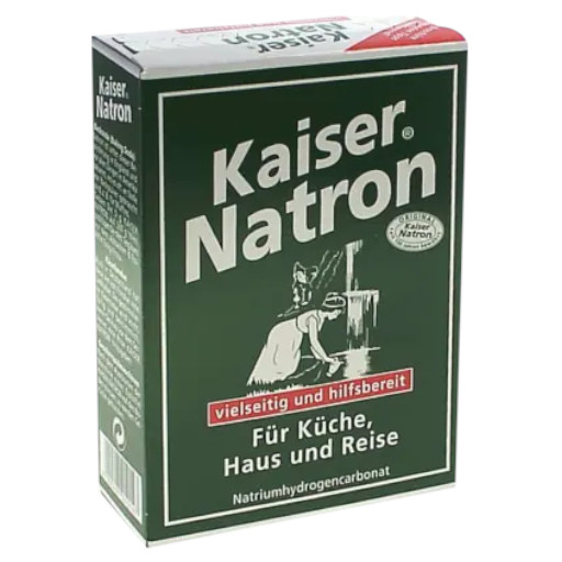 Kaiser Natron Beutel Pulver 250 g  01420649