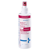 Kodan Tinktur Forte farblos 250-ml / N2  02335549