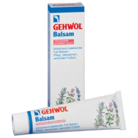 GEHWOL Balsam f.trockene Haut 125ml  02516251