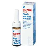 GEHWOL MED Nagel- und Hautschutzöl 15ml 03463120