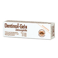 Dentinox Gel N Zahnungshilfe 10 g  03556643