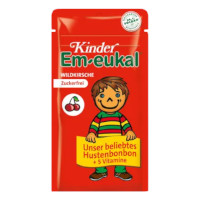 EM EUKAL Kinder Bonbons ohne Zucker 75 g  04252106