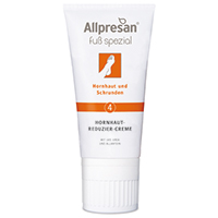 ALLPRESAN Fu spezial Nr.4 Hornhautreduzier-Creme  05027280