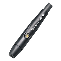 Accu-Chek Softclix Stechhilfe schwarz  05851211