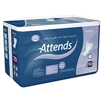 Attends Contours 10 Air Comfort 4x21Stck 06810705