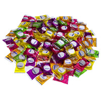 Intact Traubenzucker Tropic 500g  08024402