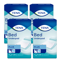 Tena Bed Plus 60x60cm 4x30St.  09234828