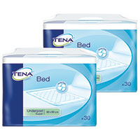 Tena Bed KU Super 60x90cm 2x30 St.  09234917