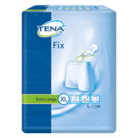 Tena Fix NH XL 5 St waschbar  09468992