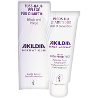 Akildia Schutz fr die Fuhaut 75ml  09751498