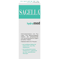 Sagella hydramed Waschlotion 250ml  10123643