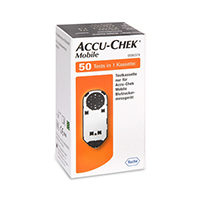 Accu-Chek Mobile Kassetten 50Stck 10270545