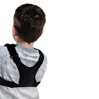 MiniMed Pumpen-Rckengurt fr Kinder, schwarz  10730685