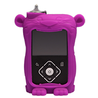 MiniMed Lenny Silikonhlle fr 640G/670G lila  10987059