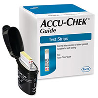Accu-Chek Guide 10 Teststreifen  11664890