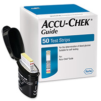 Accu-Chek Guide Teststreifen 50 Stck  11664909