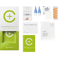 Lebensmittel Reaktionstest 1 Stck  11709606