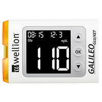 Wellion Galileo Glu/Ket mg/dL wei  12470308