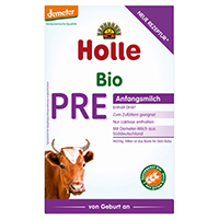 Holle Bio Pre-Anfangsmilch 400 g  12553738