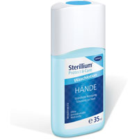 Sterillium Protect&Care Hnde Flssigseife 35ml  13901621