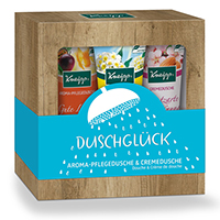 Kneipp Geschenk Packung Duschglck 3m75ml  14179712
