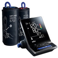 Braun Blutdr.messgert Exactfit 5 Oberarm  14285992