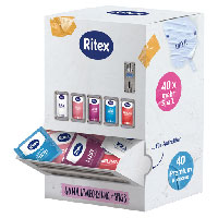Ritex Kondomautomat Grosspackung 40 Stck  14440317