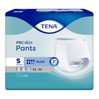 Tena Pants Plus small 14St. 15822305
