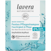 LAVERA festes Pflegeshampoo basis sensitiv  16655401