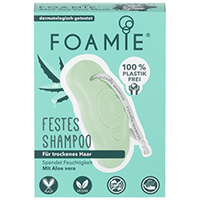 FOAMIE Festes Shampoo Aloe you Vera much 17215443