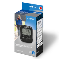 Omron Walking Style IV schwarz  17674932