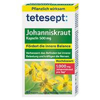 TETESEPT Johanniskraut 500 mg Kapseln  18248031