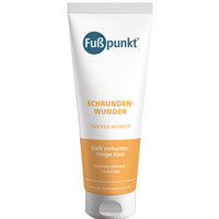 FUSSPUNKT Schrunden-Wunder Creme 125ml  18436287