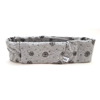 Breparat Sportband Pusteblume grau Gr.55-59  630-0092