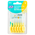 Tepe Interdentalbrste gelb 0,7mm 6 Stck  07641328