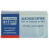 Alkoholtupfer Dr.Junghans 3x6cm Steril 100 Stck  08514684
