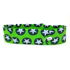 Breparat Sportband Sterne lime m.Sichtfenster  630-0087