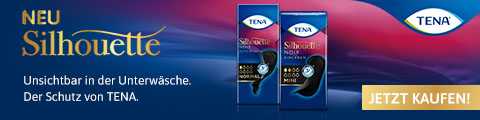Tena Silhouette Noir