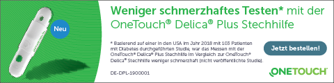 LifeScan OneTouch Delica Plus