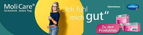MoliCare Lady Ich fühl mich gut