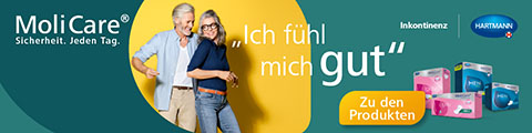 MoliCare Ich fühl mich gut