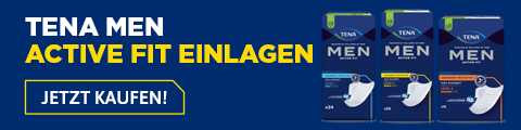 Tena Men Active Fit