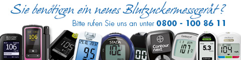 Blutzuckermessgerät